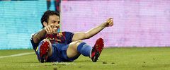Enésima lección de fútbol de este Barça