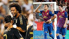 Tanto monta, monta tanto, la Liga sigue igual