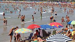 Los turistas extranjeros se gastaron hasta julio 29.483 millones, récord histórico