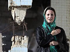 Argelia alega razones humanitarias para acoger a los Gadafi y los rebeldes exigen su regreso