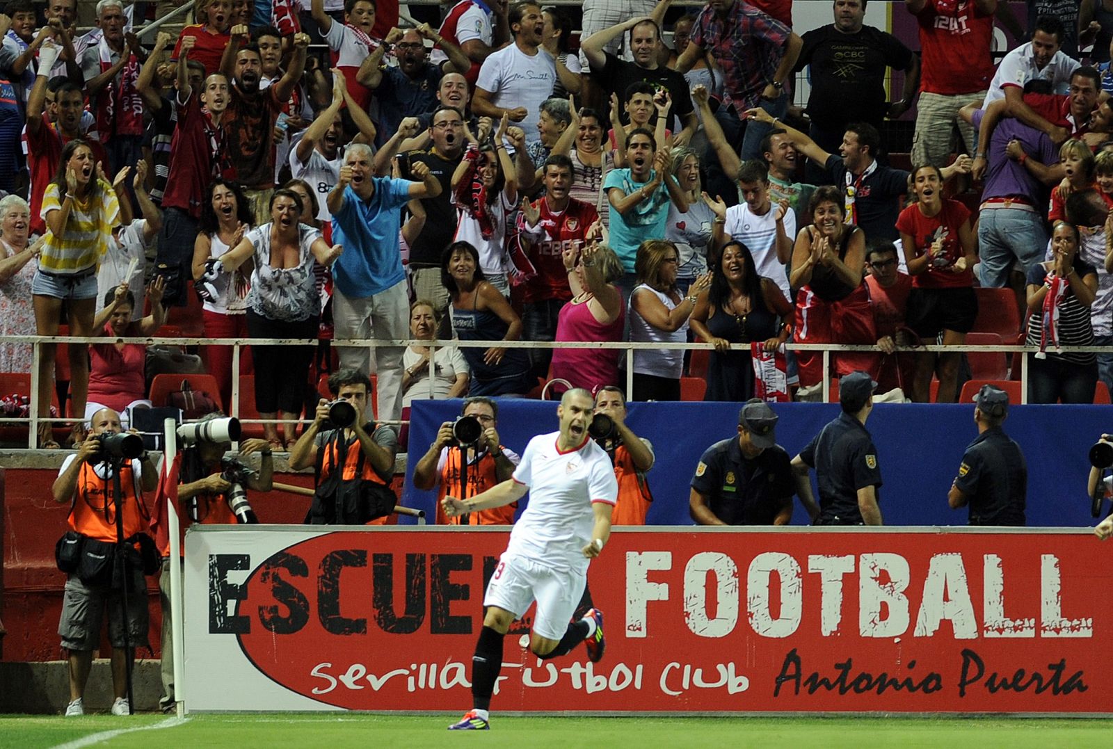 Los aficionados, cansados de la Liga