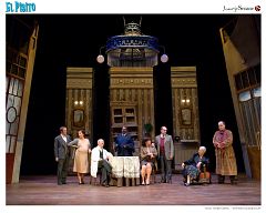 La versión teatral de "El pisito" regresa a Madrid después de dos años de gira