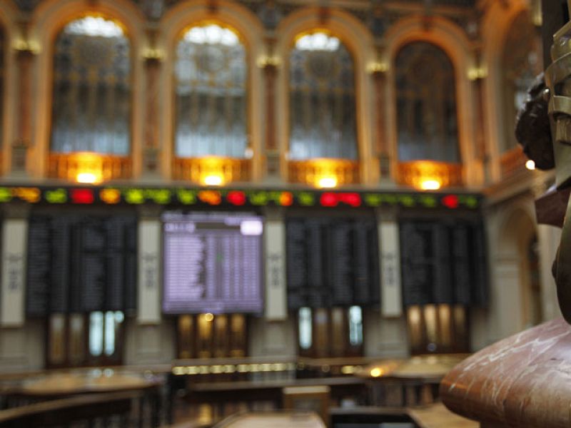 Sacyr se dispara en bolsa más de un 12% tras su acuerdo con Pemex en la petrolera Repsol