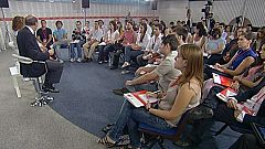 Rubalcaba busca "forzar" primeras oportunidades laborales para titulados universitarios