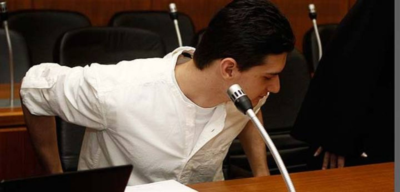 Un albanokosovar se declara culpable del asesinato de dos militares estadounidenses en Fráncfort