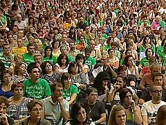 Los sindicatos de educación amenazan con movilizaciones ante los recortes