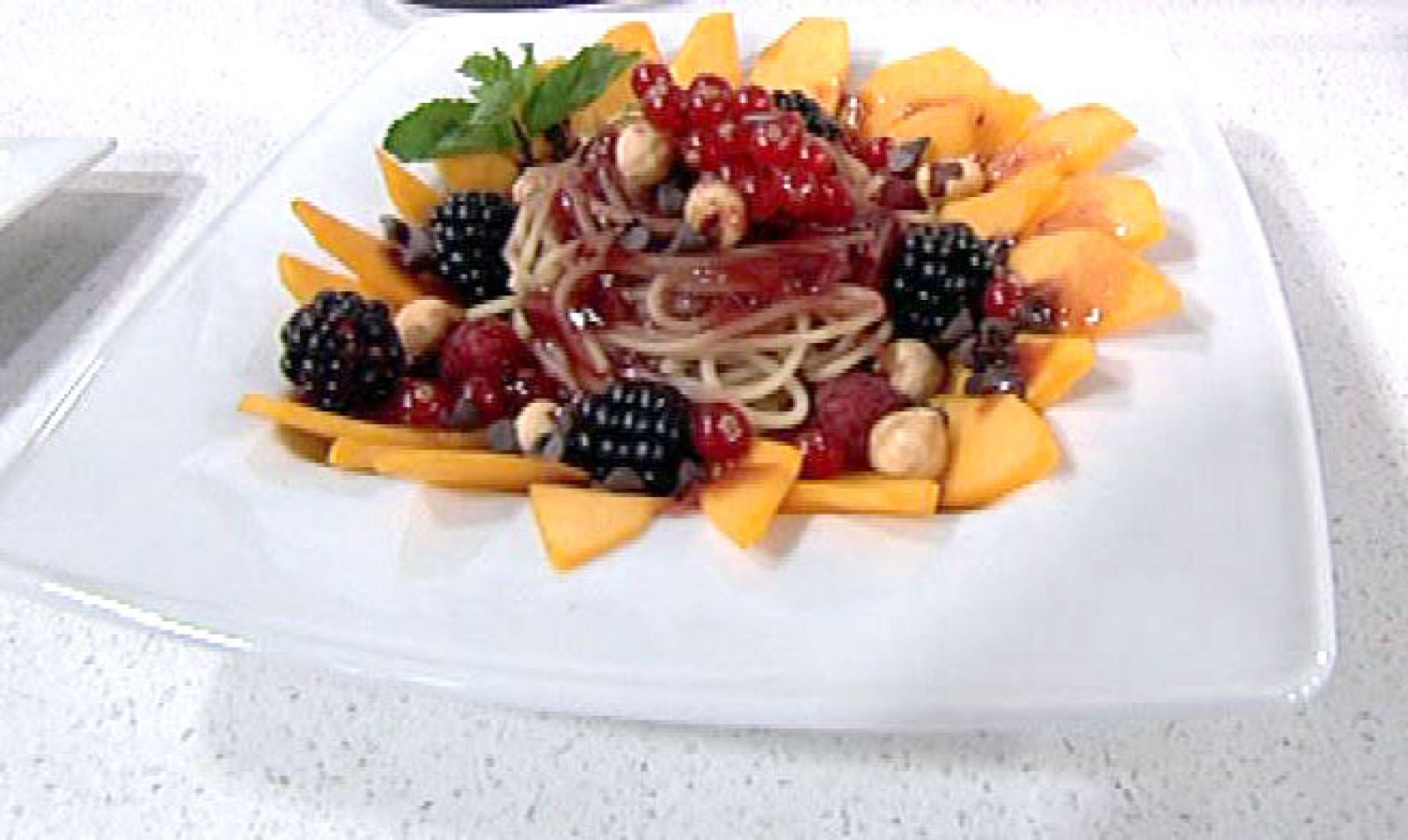 Espaguetis dulces (01/9/11)