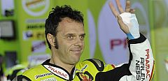 Loris Capirossi anunciará en Misano su retirada para 2012