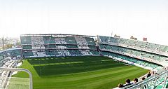 El Betis dejará entrar a las radios en su partido ante el Mallorca