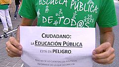 Los recortes en Educación, región por región