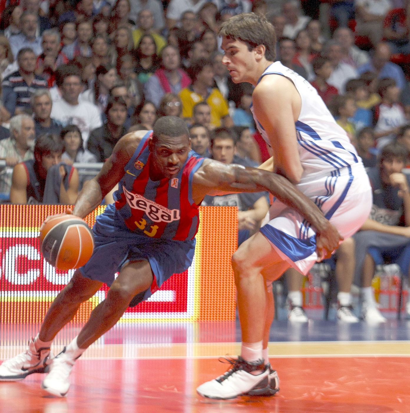 REGAL BARCELONA-REAL MADRID