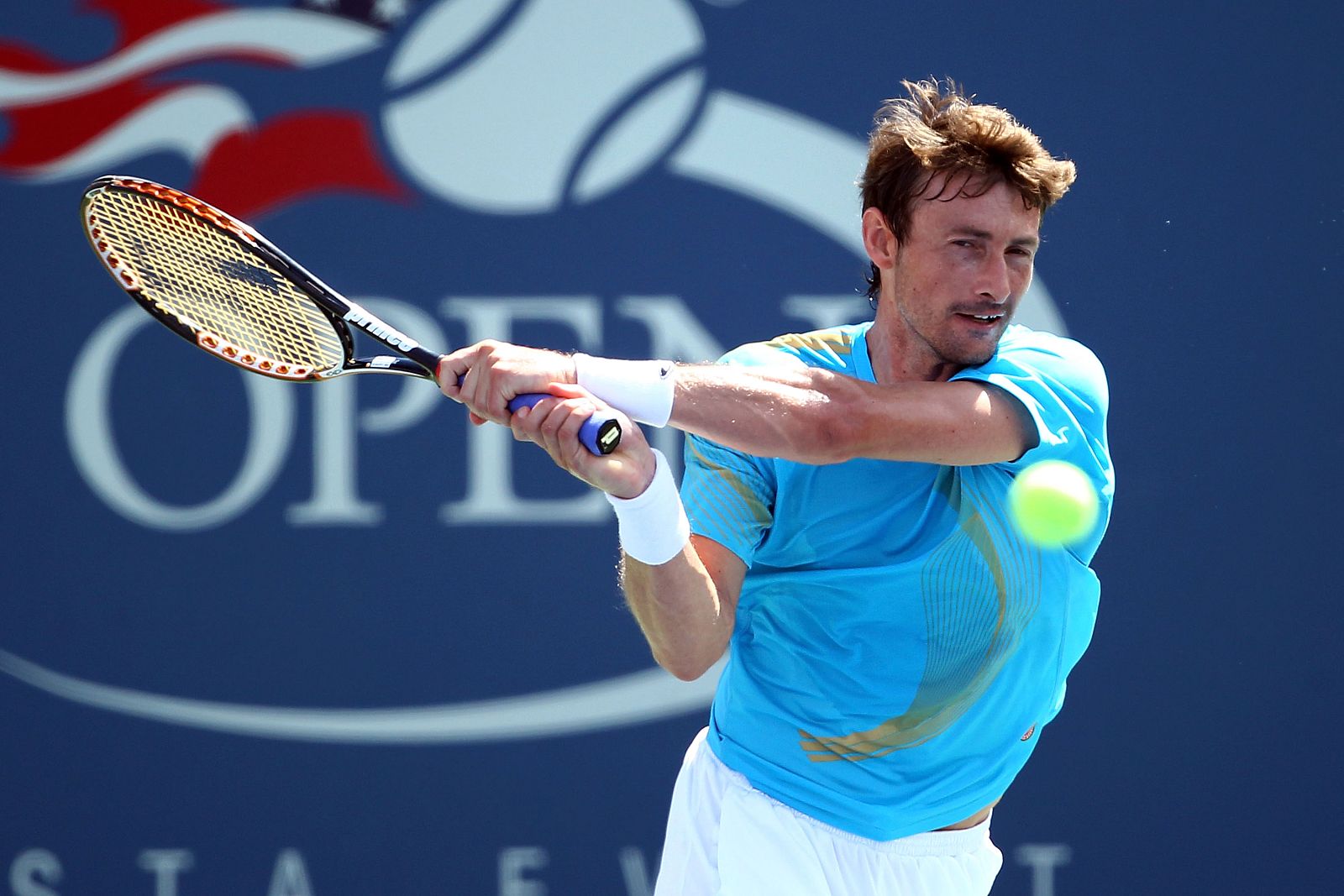 2011 US Open - Day 4