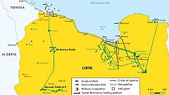 Europa lanza la carrera para ser 'amiga' de la nueva Libia con 'derecho a roce' de su petróleo