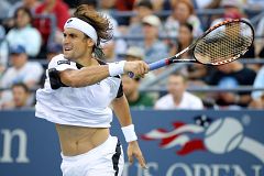 Ferrer y 'Feli' pasan ronda y García-López cae