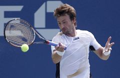 Tsonga frena en seco a Verdasco y Ferrero se cuela en octavos del US Open