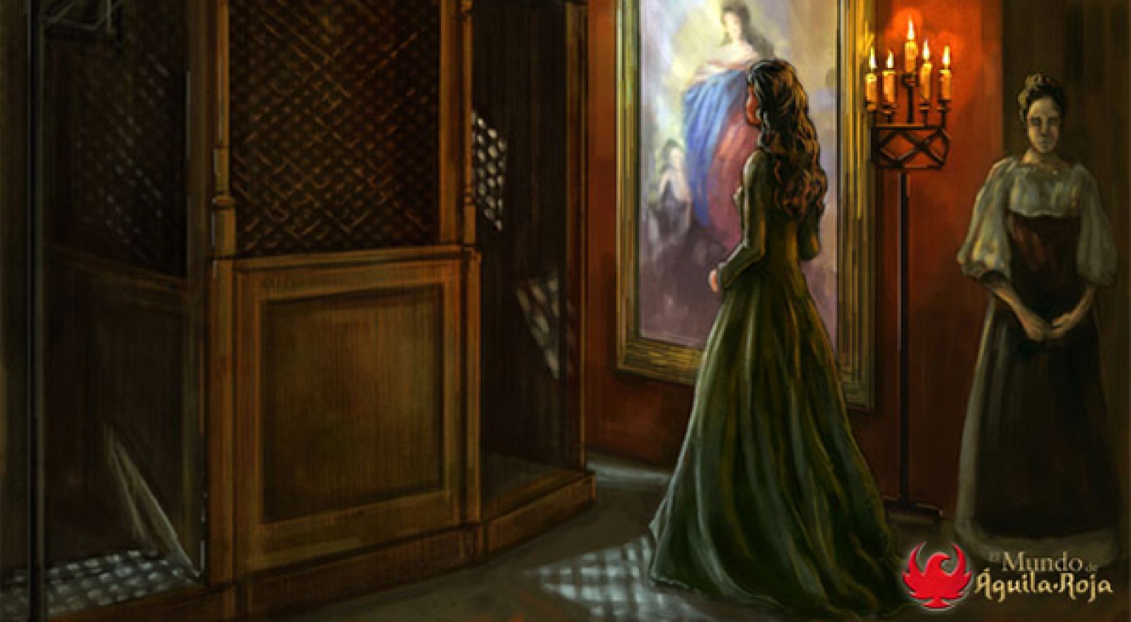 El desafío de Águila Roja