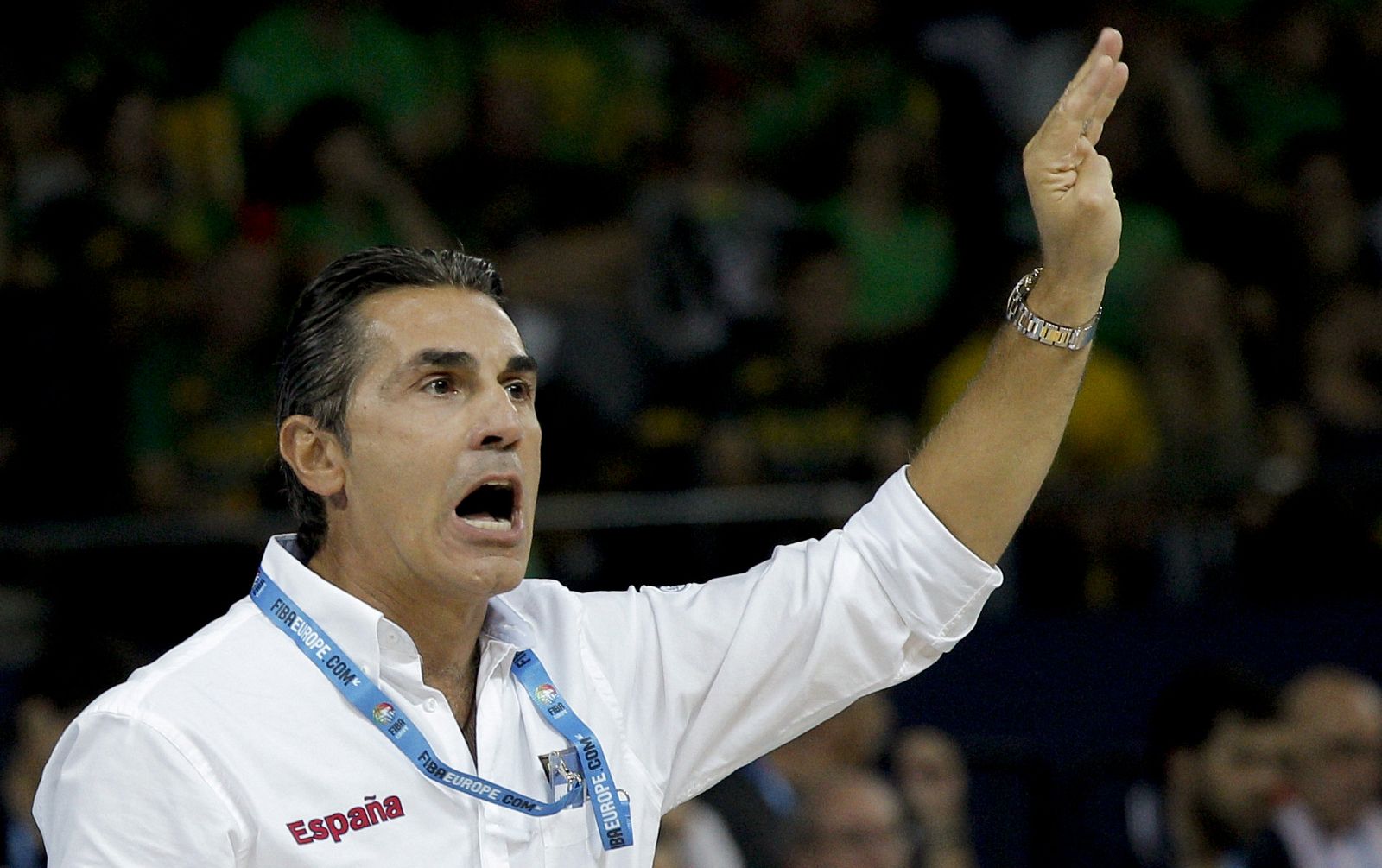 4ª JORNADA, GRUPO A : LITUANIA - ESPAÑA