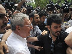 El Fenerbahçe denuncia a la UEFA y a la Federación Turca por su exclusión de la Champions