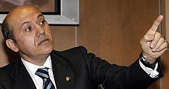 Del Nido convoca una reunión sin Rosell ni Florentino