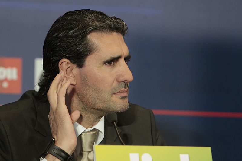 Caminero: "Madrid y Barça nos están haciendo un daño terrible a los demás"