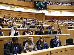 La reforma de la Constitución queda aprobada definitivamente, tras salir adelante en el Senado