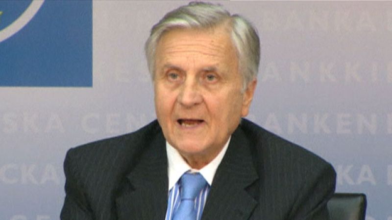 El BCE mantiene los tipos de interés y revisa a la baja sus previsiones de crecimiento