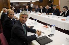 Del Nido: "Este movimiento no tiene marcha atrás"