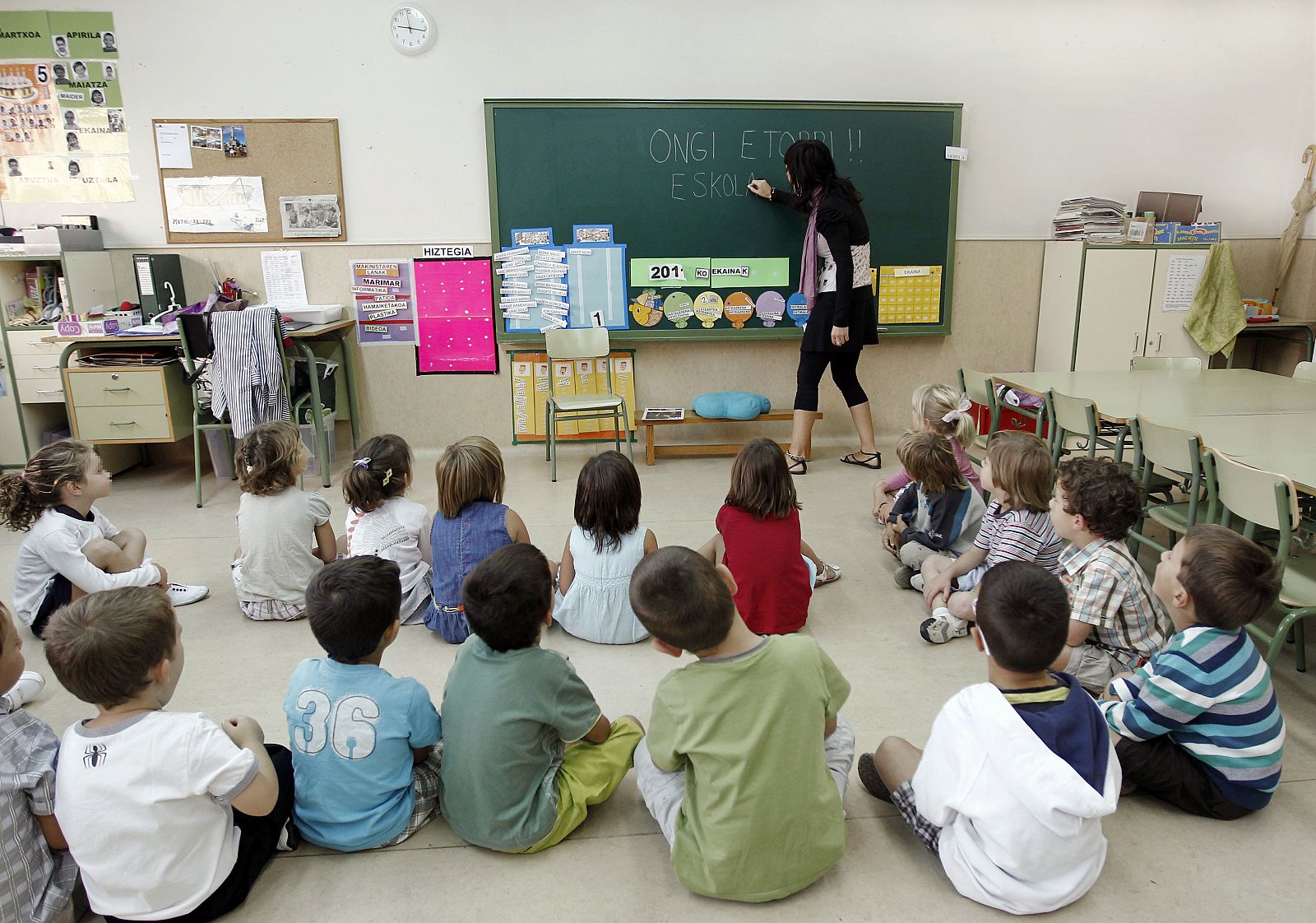 El rompecabezas educativo de la España plurilingüe