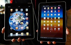 La Justicia alemana prohíbe a Samsung vender en Europa su última tableta