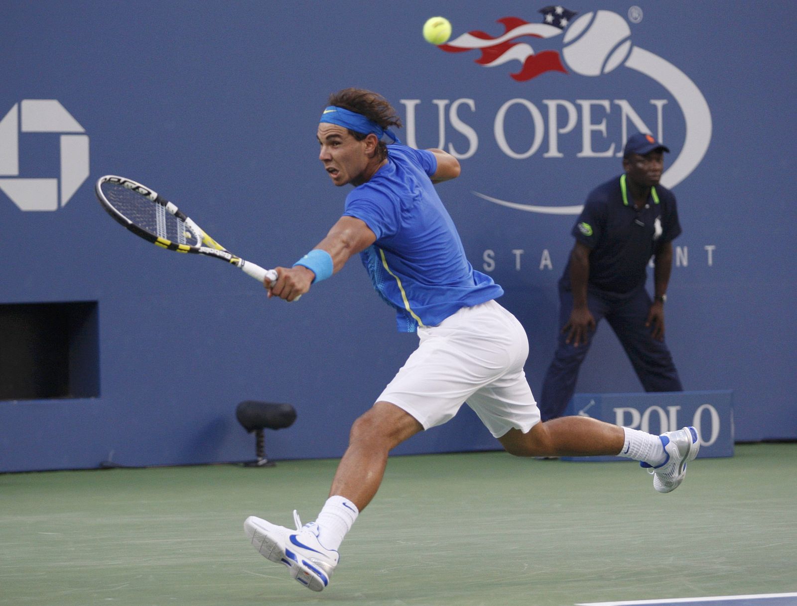 Rafael Nadal vence a Andy Roddick y se mete en semifinales del Us Open