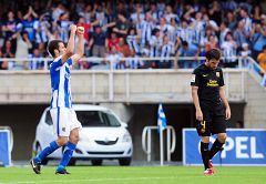 El Barcelona empata (2-2) con la Real Sociedad a costa de sus despistes defensivos