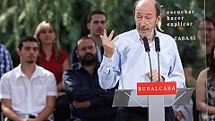 Zapatero aprobará el viernes el impuesto sobre el patrimonio por petición de Rubalcaba