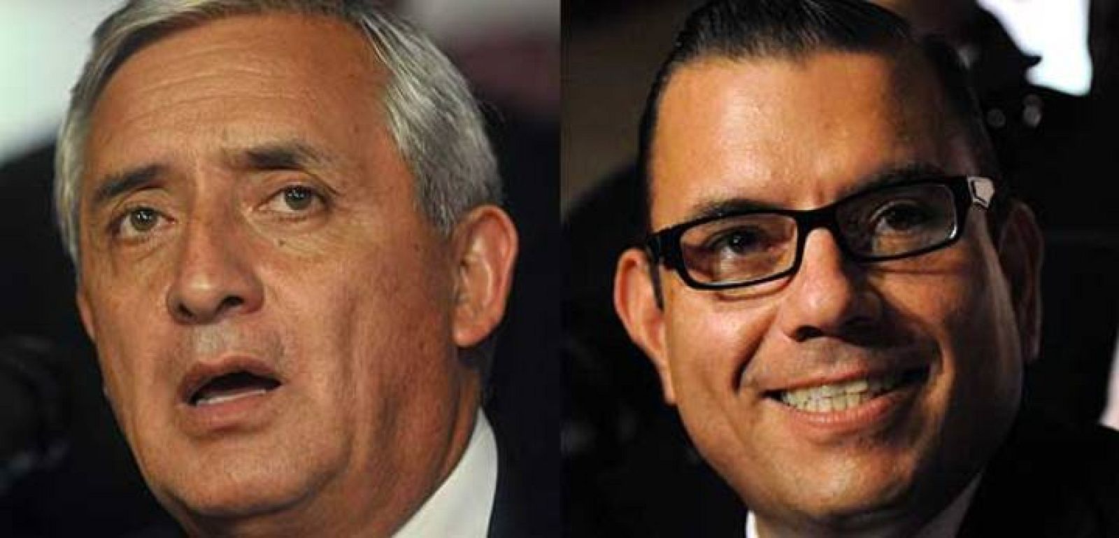 El conservador  Otto Pérez Molina y Manuel Baldizón se disputarán la Presidencia de Guatemala