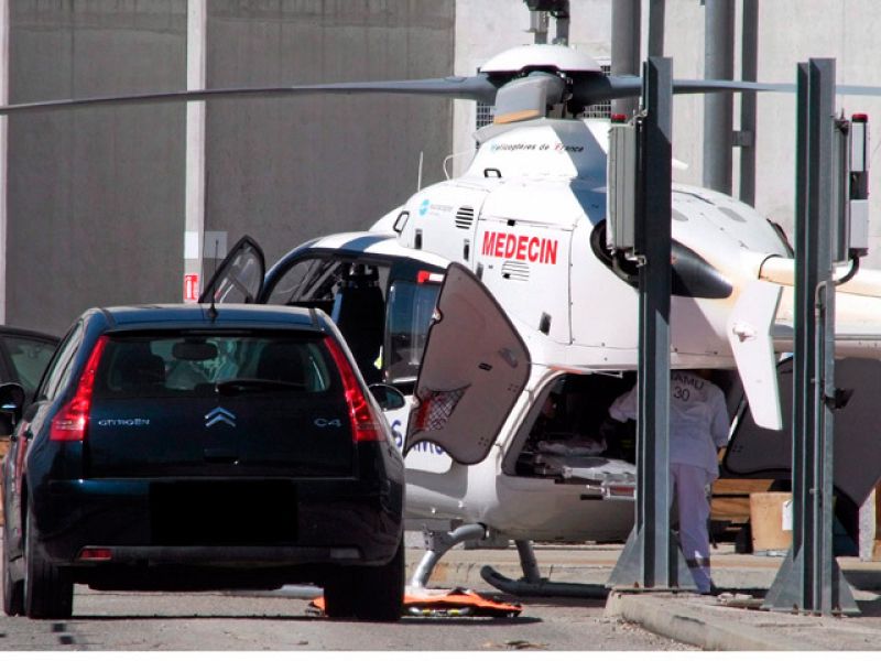 España sigue atenta al accidente nuclear en Francia aunque no hay indicios de riesgo