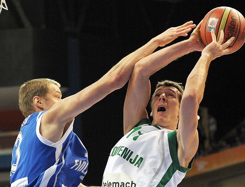 Eslovenia será el rival de España en cuartos de final del Eurobasket