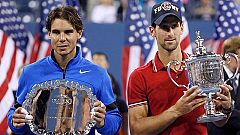 Nadal: "Djokovic no estará siempre a este nivel"