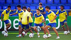 El Villarreal vuelve a la Champions ante un Bayern sin Robben