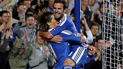 Oporto y Chelsea empiezan ganando en la Champions