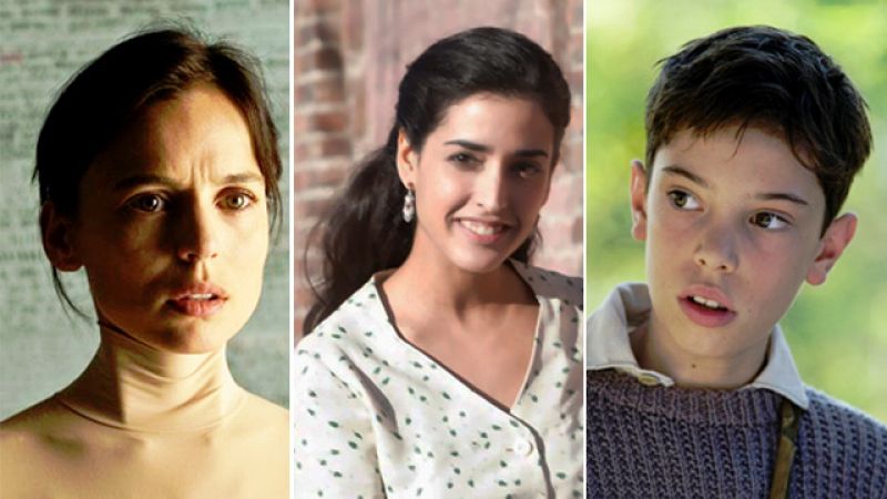 'La piel que habito', 'La voz dormida' y 'Pa negre', en la lucha para ir a los Oscar