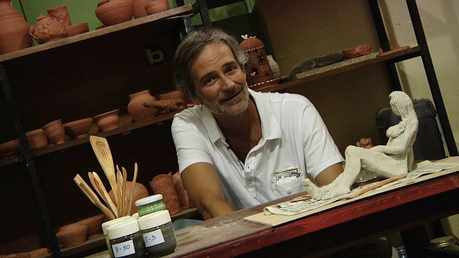 Cuéntame - Agustín Crespi