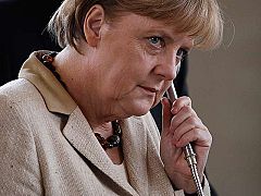 Sarkozy y Merkel apoyan el futuro de Grecia en el euro por su "determinación" en las reformas