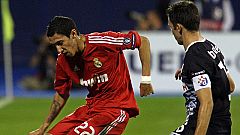 El Real Madrid vence en Zagreb un partido 'al rojo vivo'