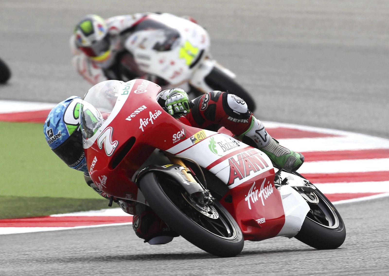 MOTOCICLISMO G.P. SAN MARINO 125 C.C.