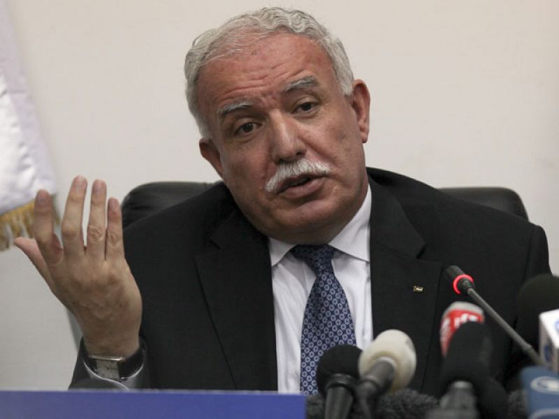 Mahmud Abás pedirá el reconocimiento de Palestina como estado el 23 de septiembre 