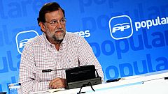 Rajoy ve electoral recuperar el impuesto de patrimonio y promete rebajas fiscales a empresas