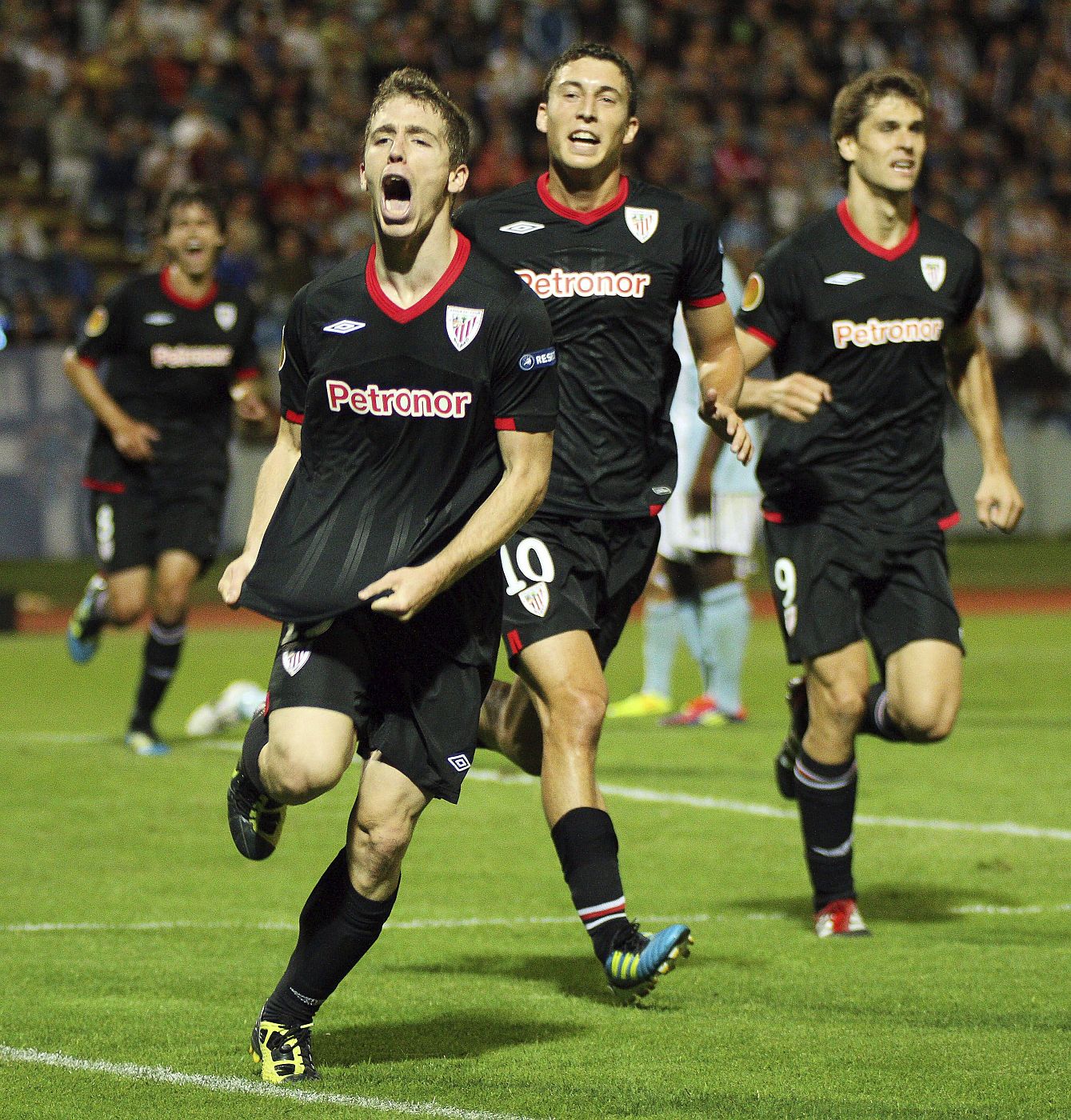 SLOVAN BRATISLAVA VS ATHLETIC CLUB DE BILBAO