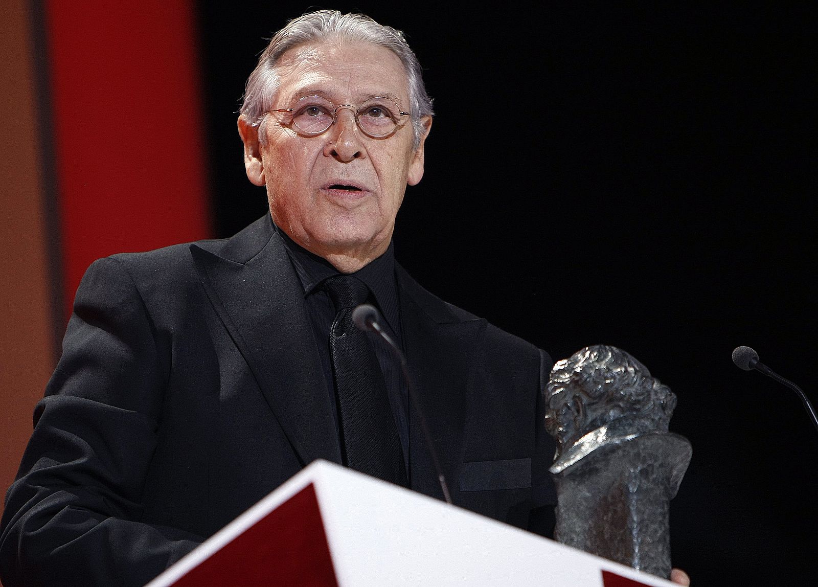 MUERE EL ACTOR JORDI DAUDER, PREMIO GOYA AL MEJOR ACTOR DE REPARTO EN 2009