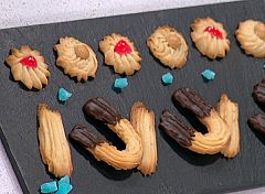 Pastas de té