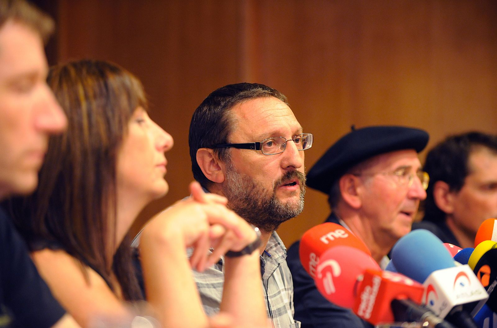 La izquierda abertzle critica la sentencia pero asegura que no cambiarán la estrategia