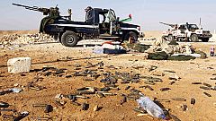 Los rebeldes libios se dan un respiro tras su intento de tomar Bani Walid
